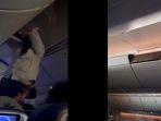 Turbulensi, Penumpang Air Europa Sampai Terselip di Kabin Pesawat saat Penerbangan Madrid-Montevideo
