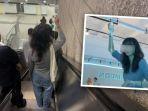 Viral Wanita di China Bawa Cairan Infus ke Tempat Kerja, Tidak Bisa Libur meski Sedang Sakit