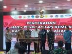 Satgas PKH Kembali Serahkan Lahan Seluas 674 Ribu Hektare Kepada PT Agrinas Palma Nusantara