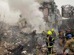 Investigasi Analis Ukraina Bongkar Tornado-S Rusia Berisi Komponen China, Amerika, Swiss, Inggris