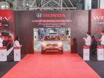 Honda Mulai Produksi Massal WR-V di Pabrik Karawang