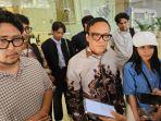 Wamenaker Noel Bakal Minta Klarifikasi eFishery Terkait Potensi PHK Massal