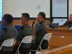 Serka M Nasir Tahan Tangis di Sidang Kasus Kacab Bank BUMN: Masalah Hukuman, Serahkan untuk Saya