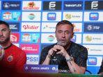 Gustavo Absen Bela Persija Saat Lawan Arema FC, Thomas Doll: Marko Simic Siap Tampil