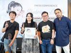 Shabrina Leonita Bawakan Ulang Single 'PadaMu Ku Bersujud'