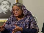 PM Bangladesh Hanya Membawa Pakaian yang Melekat di Badan Saat Melarikan Diri ke India