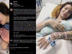 Melahirkan Anak Kelima, Sheila Marcia Mengaku Sempat Ingin Menyerah: Merasa Tidak Sanggup