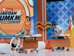 Tegang dan Kocak! Bos UMKM Balapan Kirim Paket Demi Tantangan Shopee