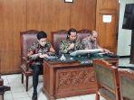 Kuasa Hukum Aiman Menyayangkan Pihak Polda Metro Tinggalkan Ruang Sidang