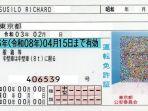 Jepang Perpanjang Masa Berlaku SIM Jepang Hingga 5 Bulan untuk Korban Gempa