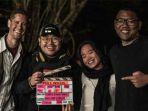 Sineas Anak Bangsa Melesat ke Industri Film Inggris, Bawa Tema Drama Politik Indonesia