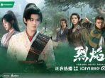 Sinopsis Burning Flames, Drama China yang Kisahkan Pangeran Melawan Perbudakan