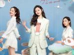 Sinopsis Drama China Fry Me to the Moon, Kisahkan 3 Wanita dalam Mengejar Cita-citanya