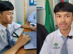 Sosok Aflaha Prasetyo, Siswa Asal Purwokerto Diterima di 10 Kampus Terbaik Dunia, Penghafal 30 Juz