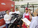 Selipkan Materi Soal Kendaraan Listrik, Festival Vokasi Satu Hati Ciptakan SDM Unggul Otomotif
