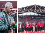 Siti Atikoh Sebut Jaket Bomber Ganjar-Mahfud Simbol Keberpihakan pada UMKM