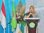 Hadiri Sarasehan MPR RI di Universitas Riau, Deputi Setjen Siti Fauziah Ajak Jaga Budaya Lokal