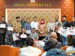 Dorong Kreativitas Wartawan, Siti Fauziah Apresiasi Karya Peserta Lomba Jurnalistik MPR