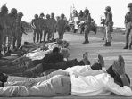 Hari Ini 58 Tahun yang Lalu: Perang Enam Hari Israel vs Negara-negara Arab Dimulai