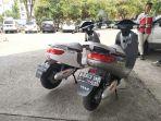 Skuter Listrik Viar Q1, Perawakan Furistik Plus Bebas Perawatan