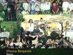 Usai Basah Kuyup, Warga Nahdliyin Dapat Kado Spesial Slank untuk 1 Abad NU, Lagu Ulama Bergerak