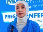 Viral Soraya Larasati Salat di Trotoar Singapura, Sang Artis, Mengaku Saat Itu Sedang Ikut Maraton