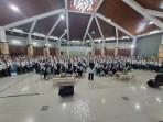 Sebelum Berangkat ke Korea Selatan, 400 Calon PMI Mendapat Pembekalan Terkait Perlindungan Jamsostek