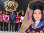 Jejak Karier dan Profil Ellen Joan Kumaat Mantan Rektor Unsrat 2 Periode Kini Ditahan Kejati Sulut