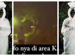 Viral Teror Pocong di Tangerang, Polisi Imbau Masyarakat Waspadai Modus Kejahatan