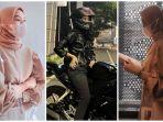Profil Lady Bikers Zakia Khairani yang Tewas dalam Lakalantas di Koja, Banjir Doa dari Warganet