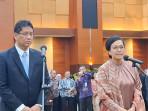 Fedi Nuril Tanggapi Statement Prasetyo Hadi Soal Reshuffle Sri Mulyani: Pakai Bahasa Apa, Sih?