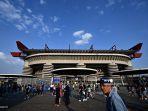 Era Baru San Siro Siap Dimulai, AC Milan dan Inter Milan Kompak Semringah
