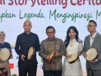 Raffi Ahmad Soroti Maraknya Penggunaan Gadget Pada Anak, Storytelling Jadi Solusi