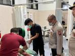 Bakar Istrinya Sendiri, Pria di Banyuwangi Terancam 12 Tahun Penjara