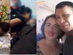 DR Bunuh Istri lalu Gantung Diri Tengah Malam, Paman Kaget Dengar Anak Korban Lihat Darah Bercecer