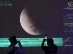 Proses Gerhana Bulan Sebagian 29 Oktober 2023, Simak Wilayah yang Bisa Melihat
