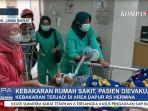 Operasional RS Hermina Depok Kembali Normal, Pasien Dikembalikan ke Ruang Rawat