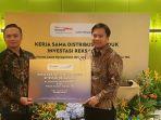 Sucor AM-Bank Danamon Kerja Sama Distribusi Empat Produk Investasi Reksadana