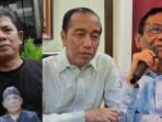 Profil Sudarsono, Mantan Kader PDIP yang Marah dengan Mahfud MD karena Komentari Jokowi