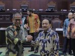 Tanggapan Ganjar, Anies, dan Mahfud MD atas Terpilihnya Suhartoyo sebagai Ketua MK