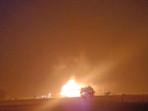 Kesaksian Warga saat Sumur Minyak Milik Pertamina di Subang Terbakar
