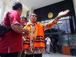 KPK Periksa Eks Bupati Cirebon Sunjaya Purwadisastra di Lapas Sukamiskin