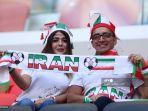 Timnas Iran Pindahan, Tim Melli Tak Akan Injak Kaki ke Amerika Serikat Sering-sering