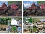 Penampakan Surau Selamat dari Banjir Lahar Dingin Marapi dan Cafe Paling Romantis yang Porak Poranda