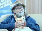 Presiden Penyair Sutardji Calzoum Bachri Katakan Penjajah Belanda Saja Punya Politik Etis