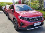 Honda WR-V Diklaim Paling Bertenaga di Kelas Segmen SUV Compact