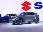 Suzuki Akan Produksi Massal SUV Listrik eVX Mulai Akhir 2024, Begini Tampangnya