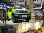Suzuki Kumpulkan 1.200 SKP dari IIMS 2024, Jimny 5 Pintu Dipesan 263 Unit