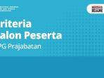 Syarat Daftar PPG Prajabatan 2023 Gelombang 3 dan Cara Mendaftar di ppg.kemdikbud.go.id