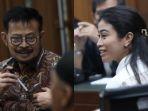 Ingin Senangkan Anak, SYL Belikan Thita Jaket Rp 46 Juta dari Uang Kementan: Harganya Tak Seberapa